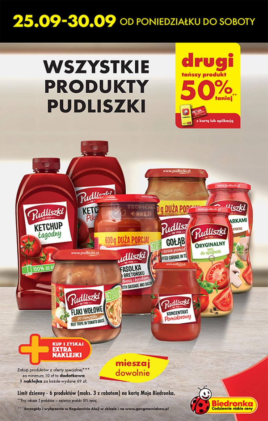 Gazetka promocyjna Biedronka str. 11