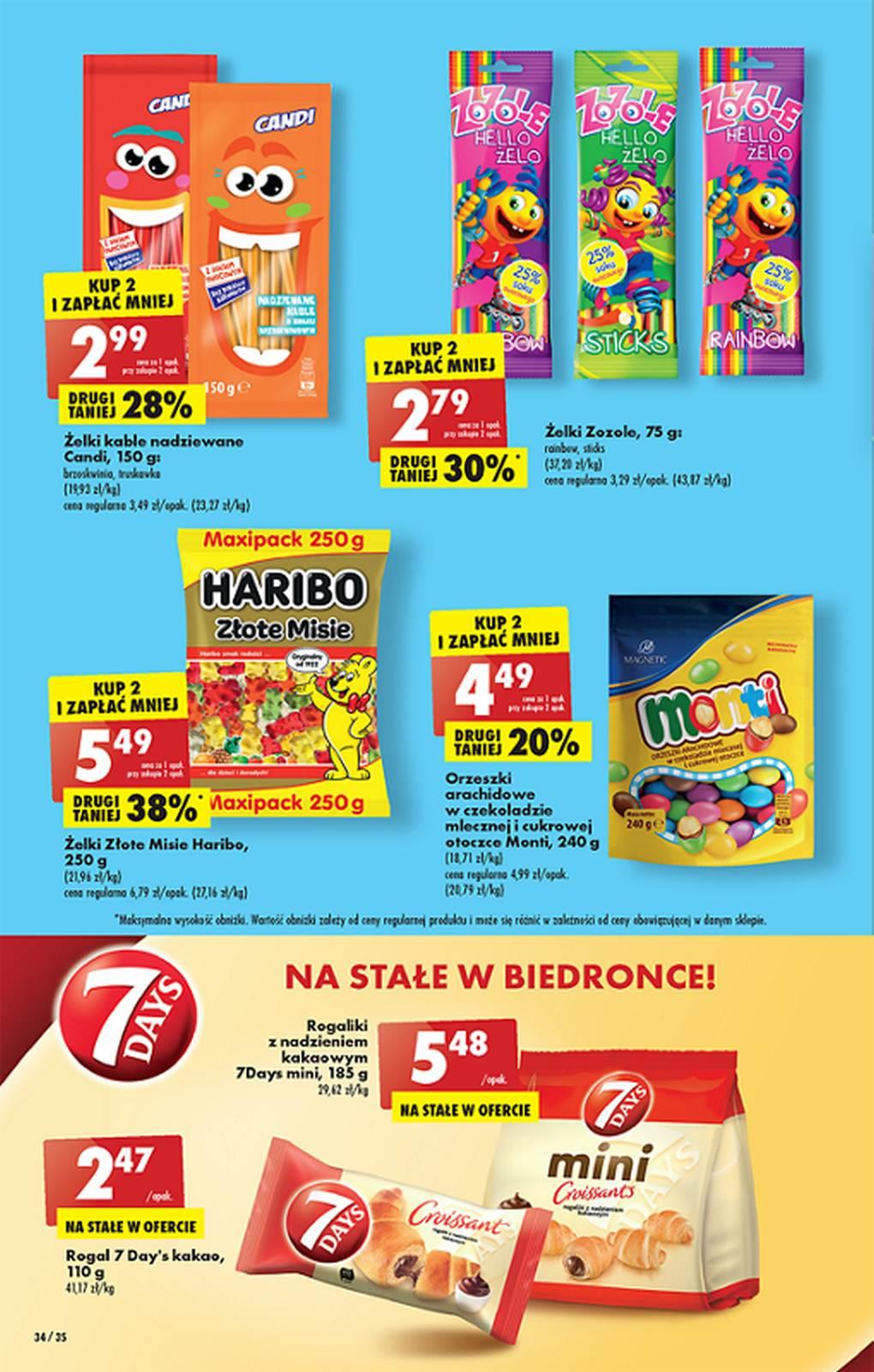 Gazetka promocyjna Biedronka str. 32