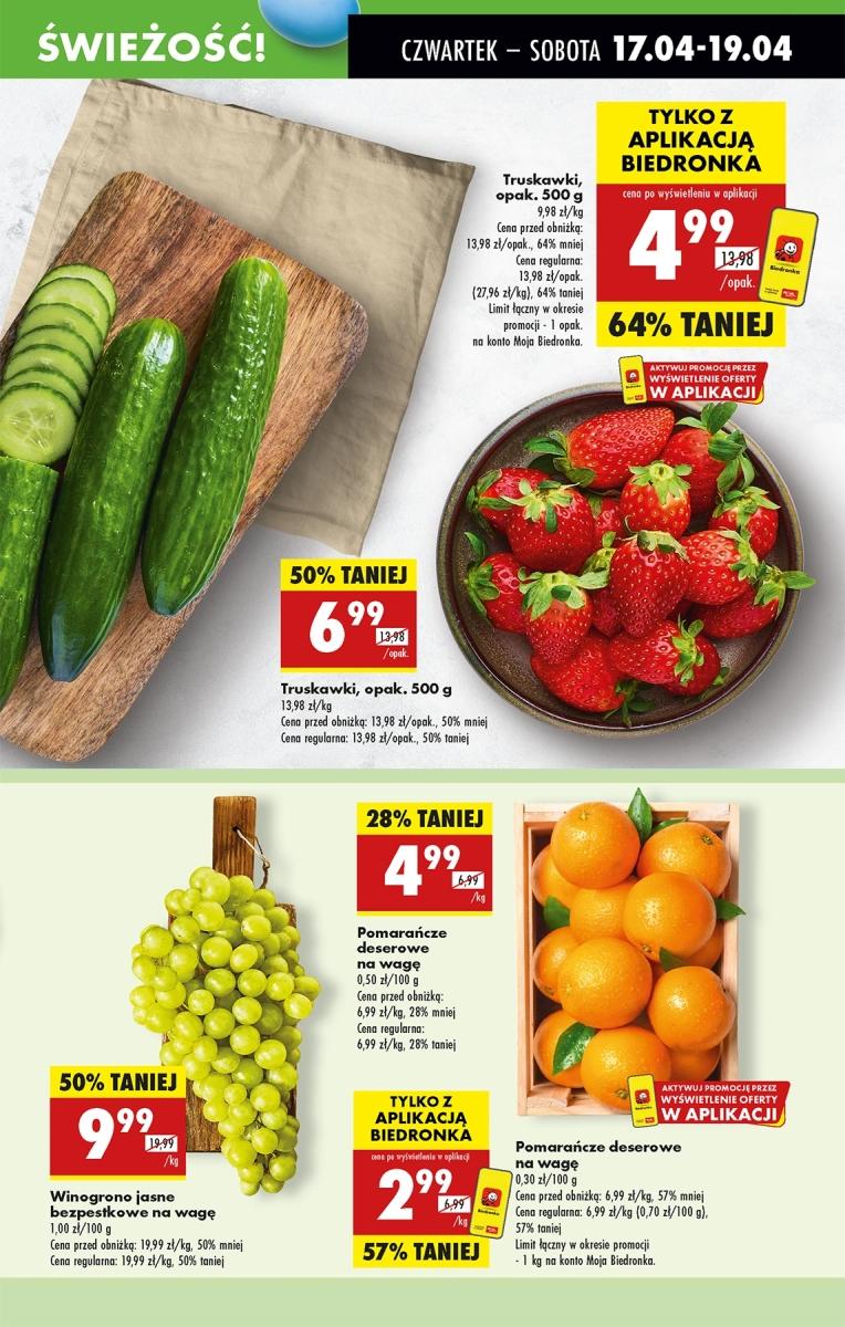 Gazetka promocyjna Biedronka str. 27