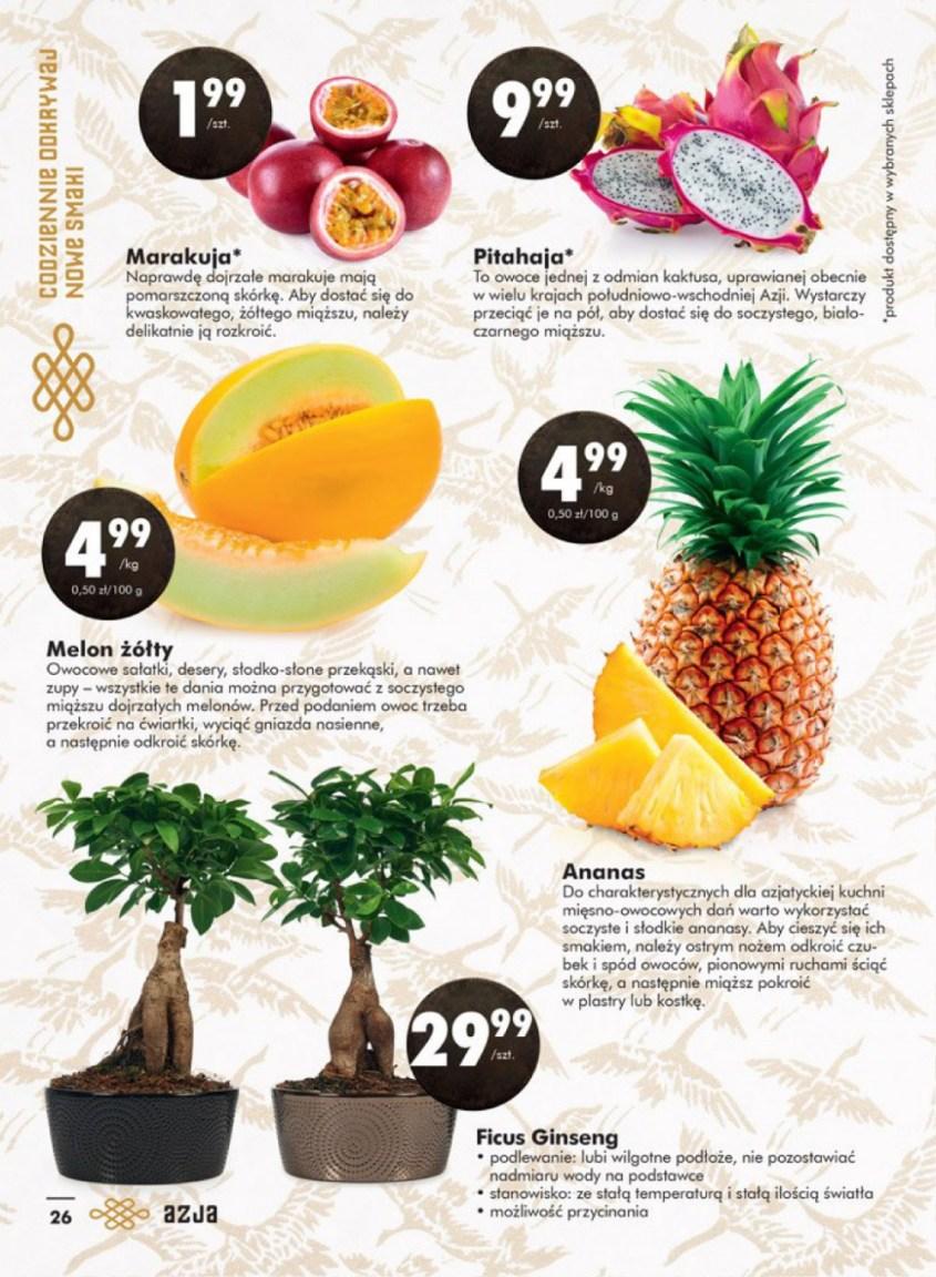 Gazetka promocyjna Biedronka str. 26