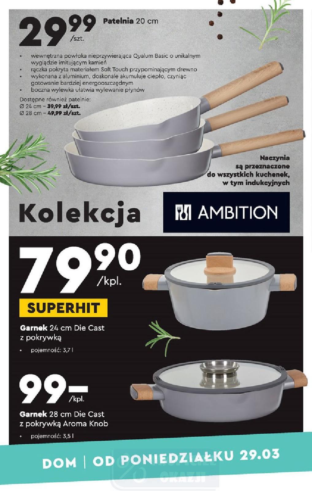 Gazetka promocyjna Biedronka str. 4