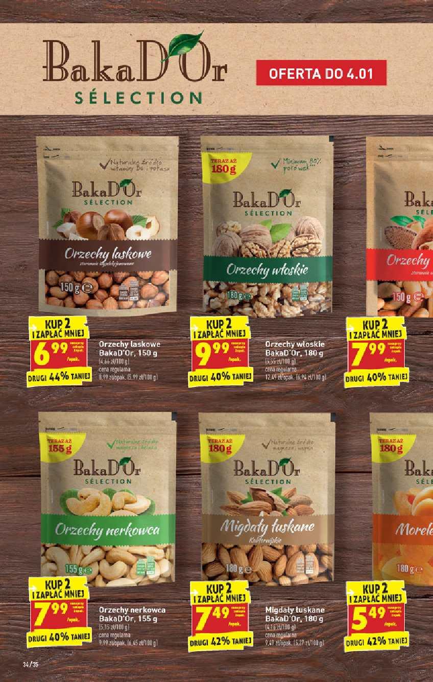 Gazetka promocyjna Biedronka str. 34