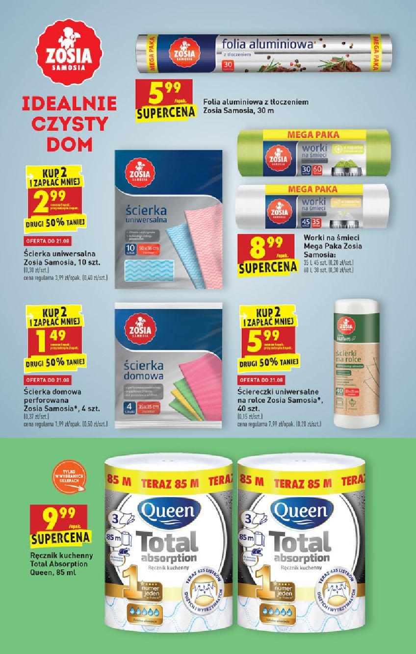 Gazetka promocyjna Biedronka str. 57