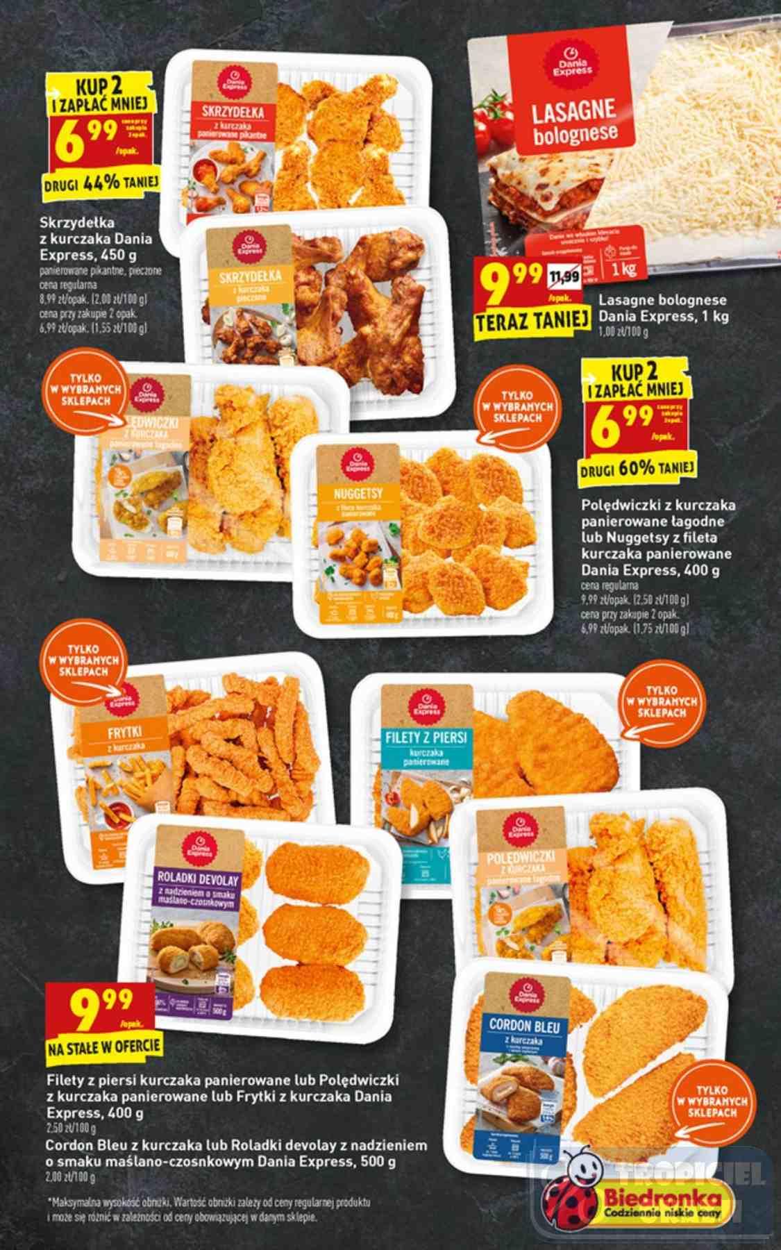 Gazetka promocyjna Biedronka str. 31