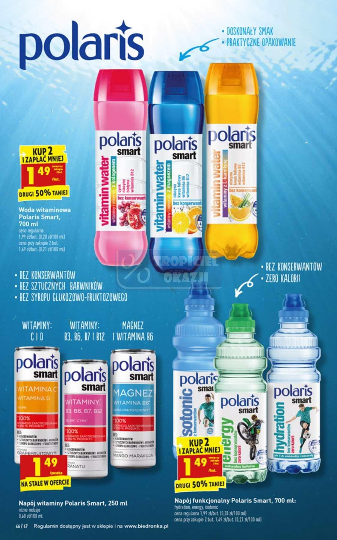 Gazetka promocyjna Biedronka str. 46