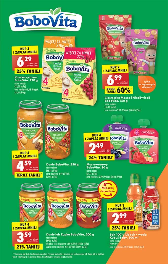 Gazetka promocyjna Biedronka str. 47