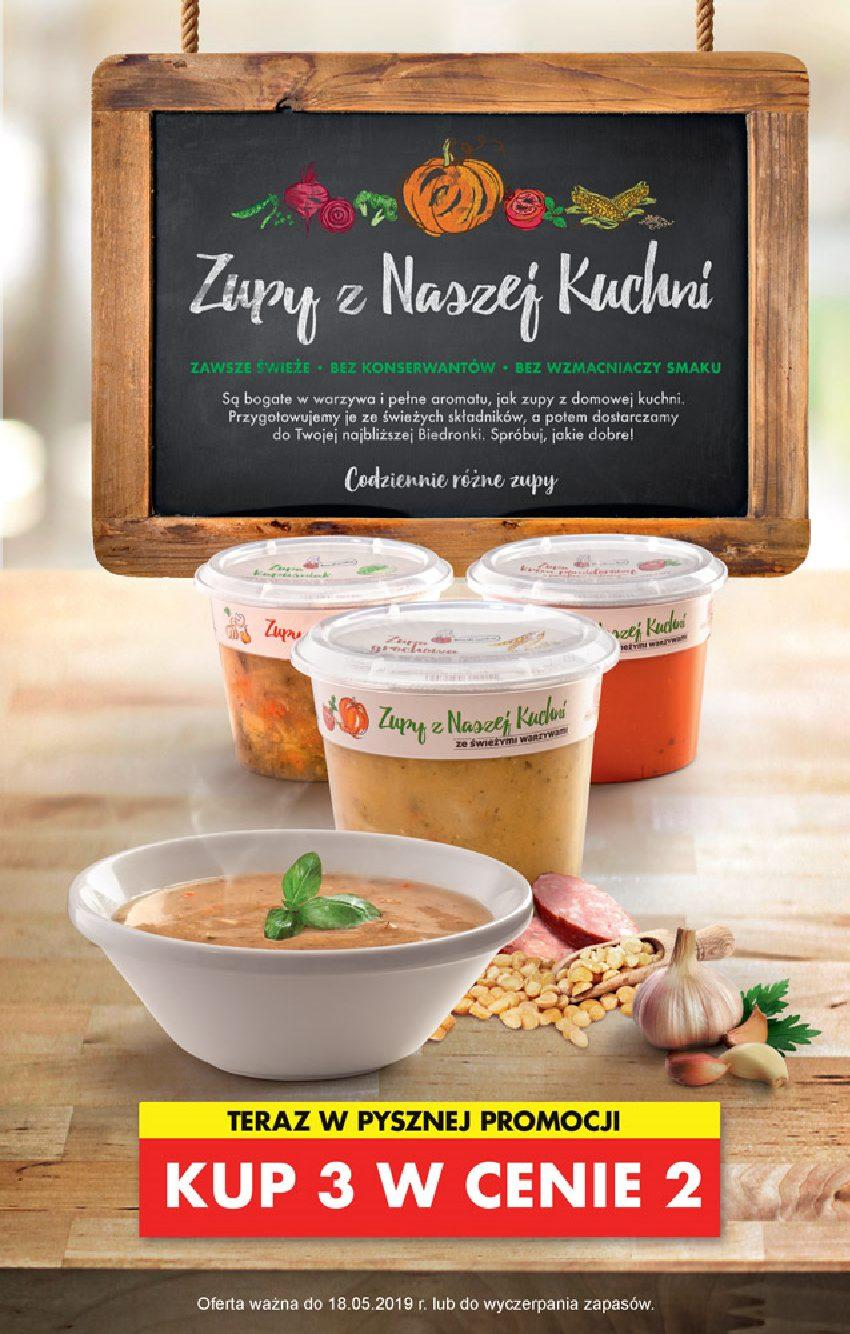 Gazetka promocyjna Biedronka str. 23