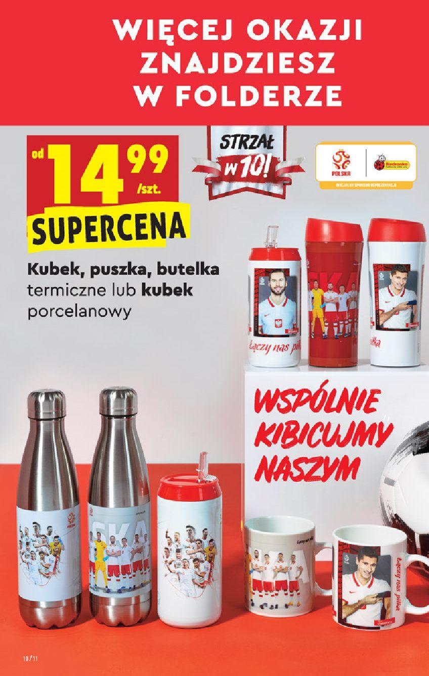 Gazetka promocyjna Biedronka str. 10