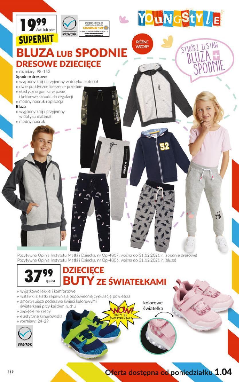 Gazetka promocyjna Biedronka str. 8