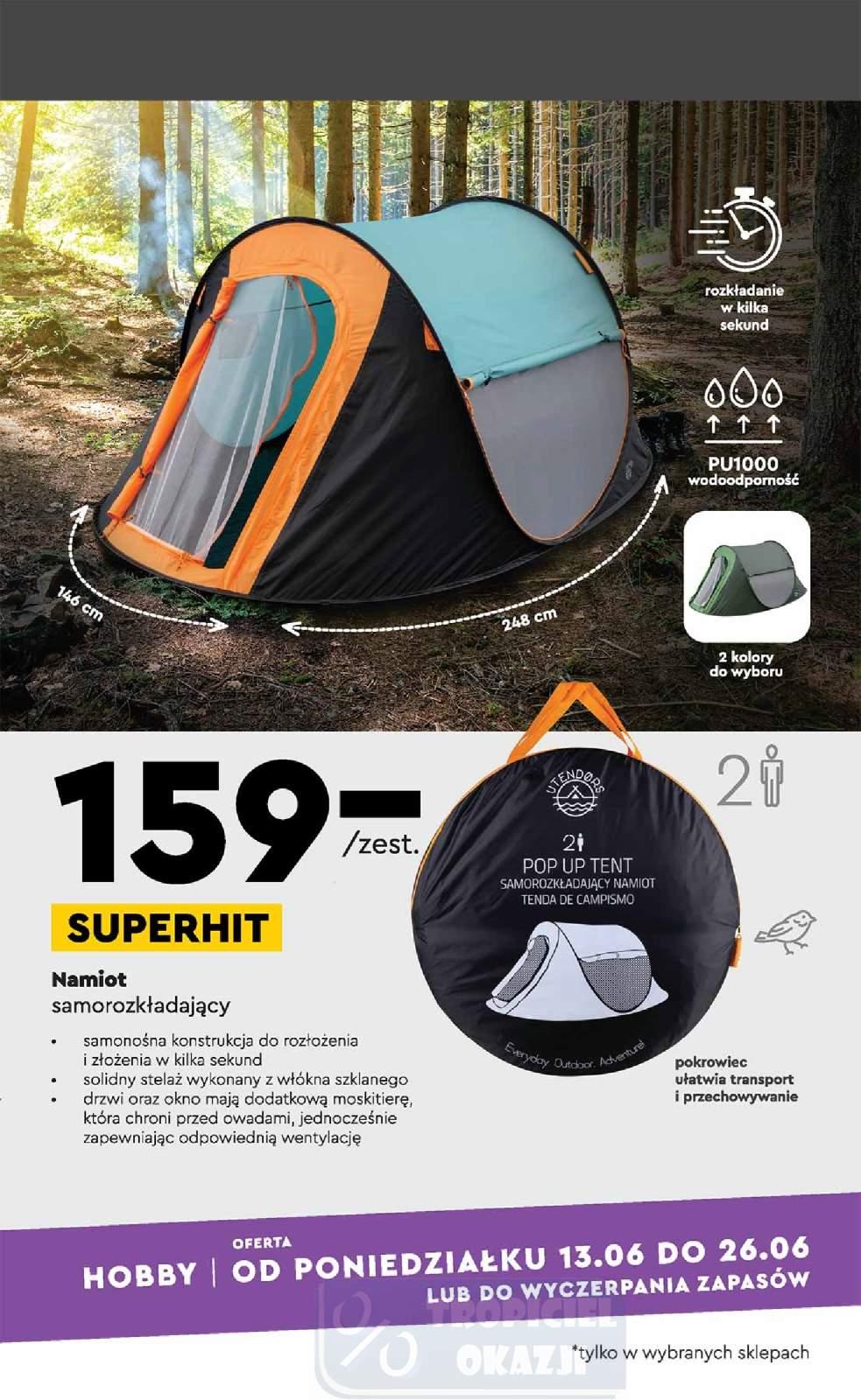 Gazetka promocyjna Biedronka str. 5