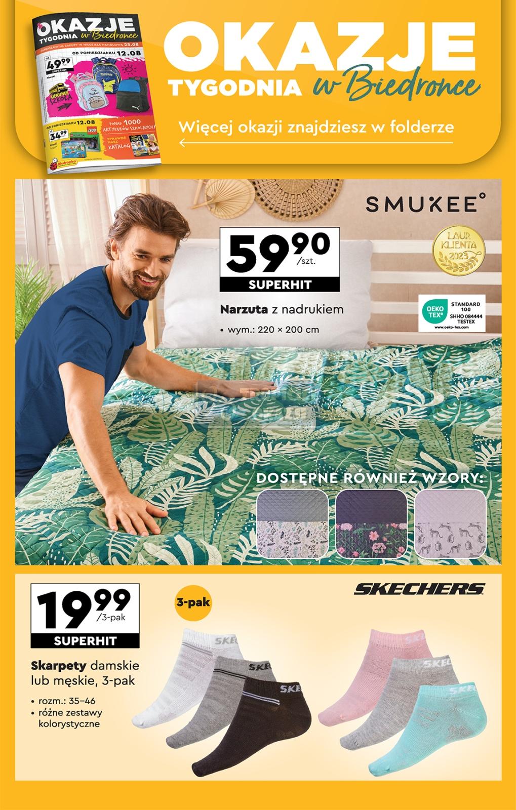 Gazetka promocyjna Biedronka str. 53