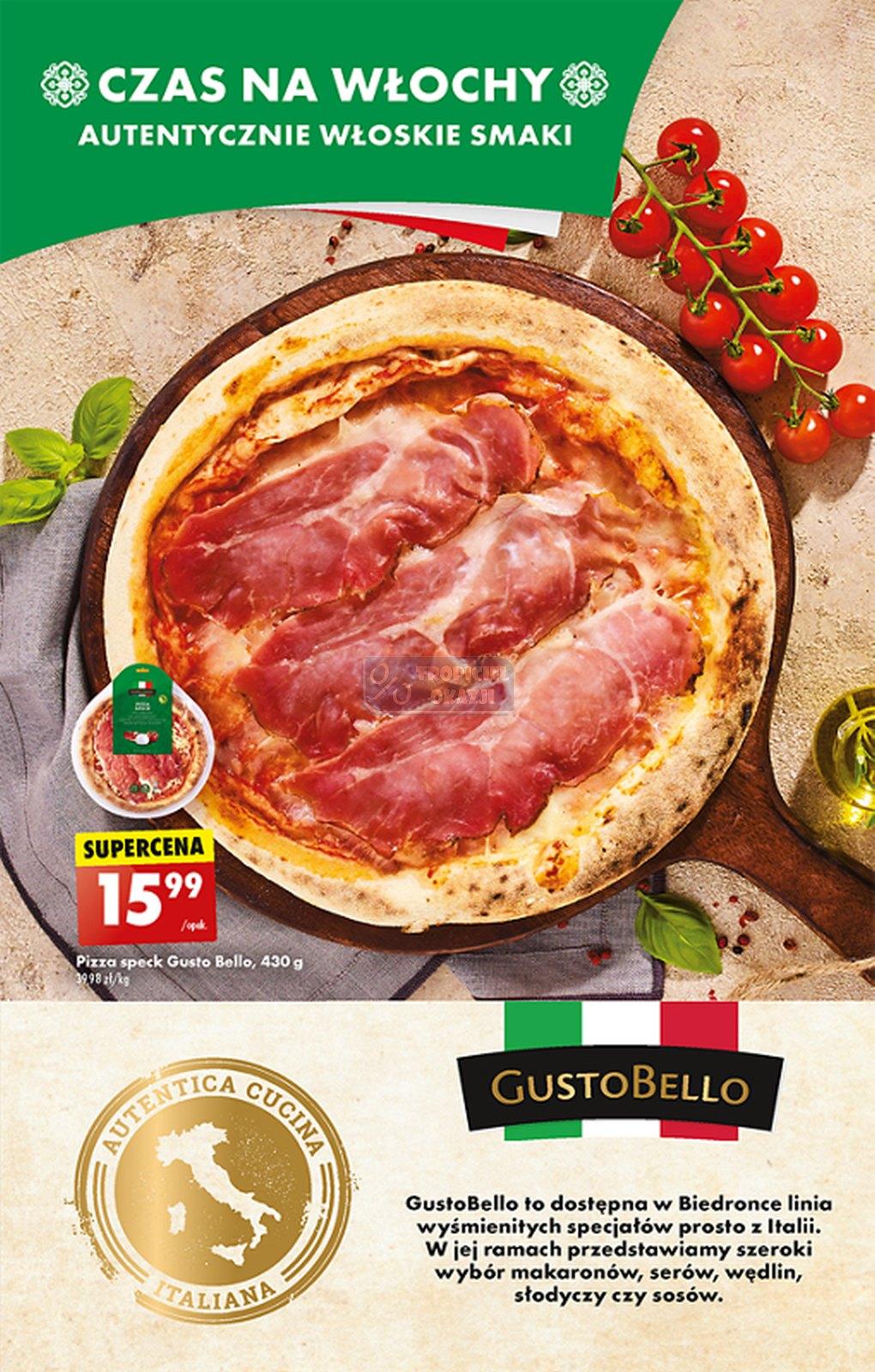 Gazetka promocyjna Biedronka str. 29