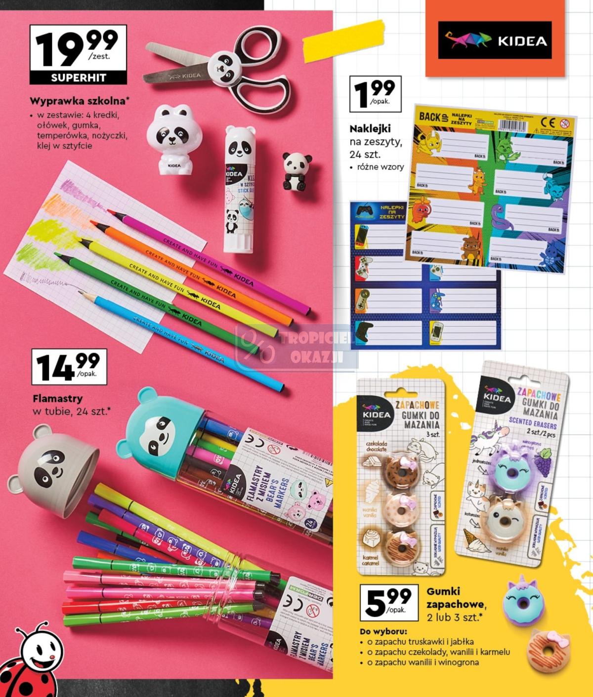 Gazetka promocyjna Biedronka str. 46