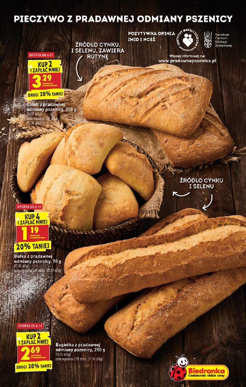 Gazetka promocyjna Biedronka str. 19