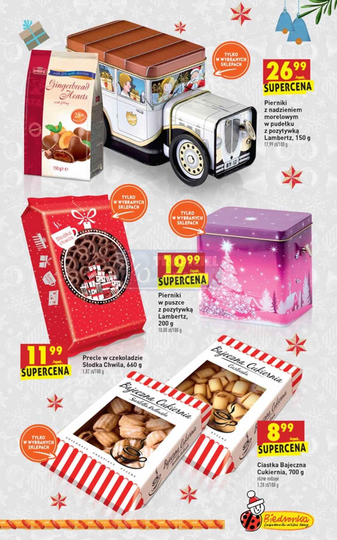 Gazetka promocyjna Biedronka str. 13