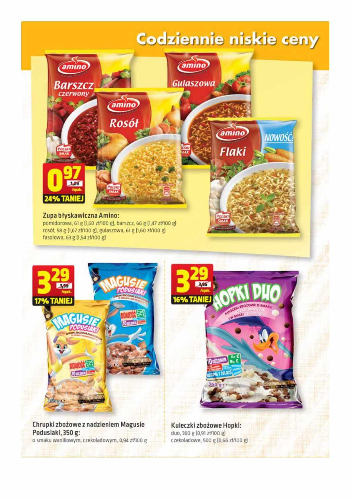 Gazetka promocyjna Biedronka str. 11