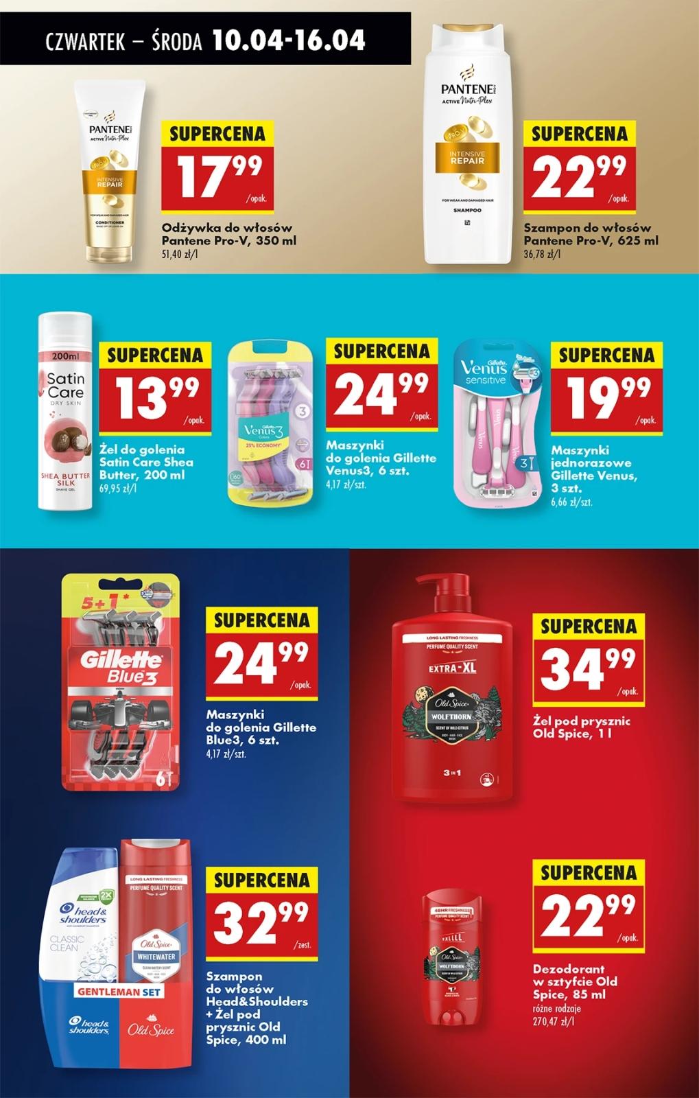 Gazetka promocyjna Biedronka str. 61