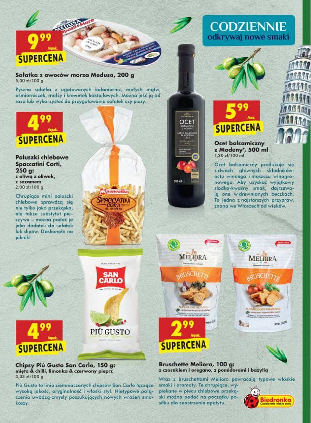 Gazetka promocyjna Biedronka str. 13