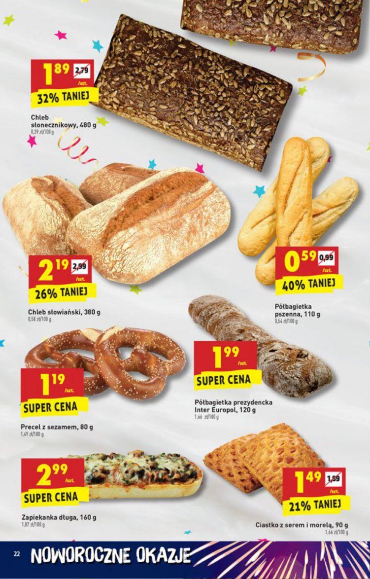Gazetka promocyjna Biedronka str. 22