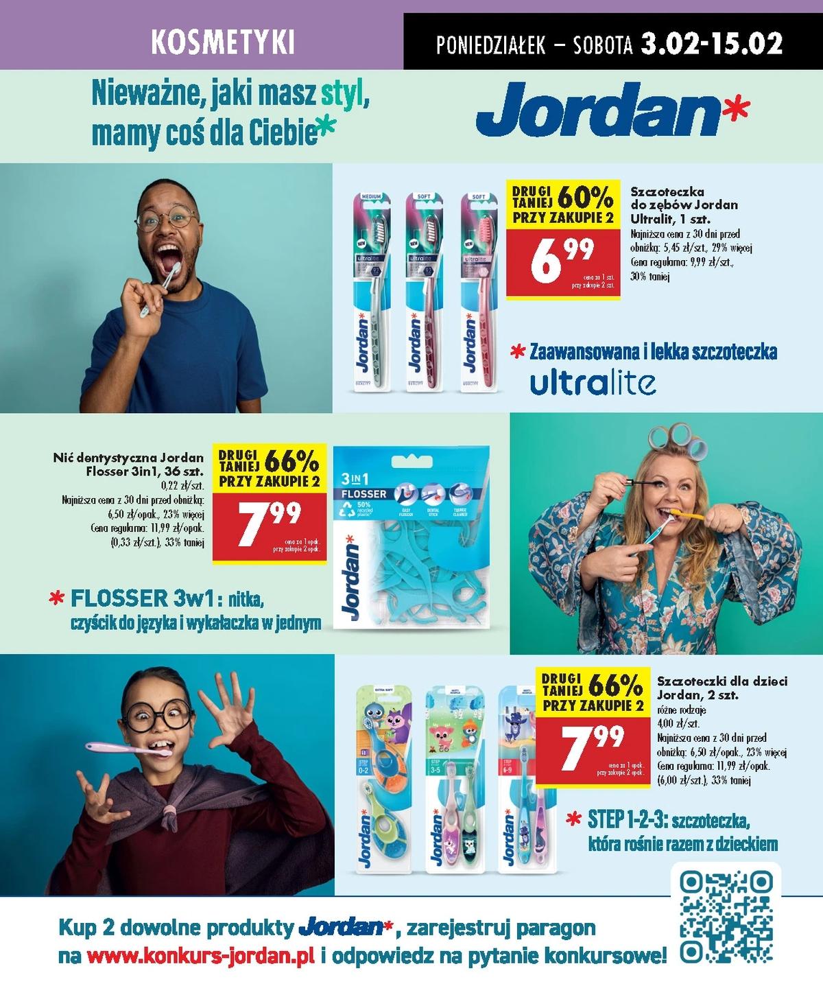 Gazetka promocyjna Biedronka str. 41