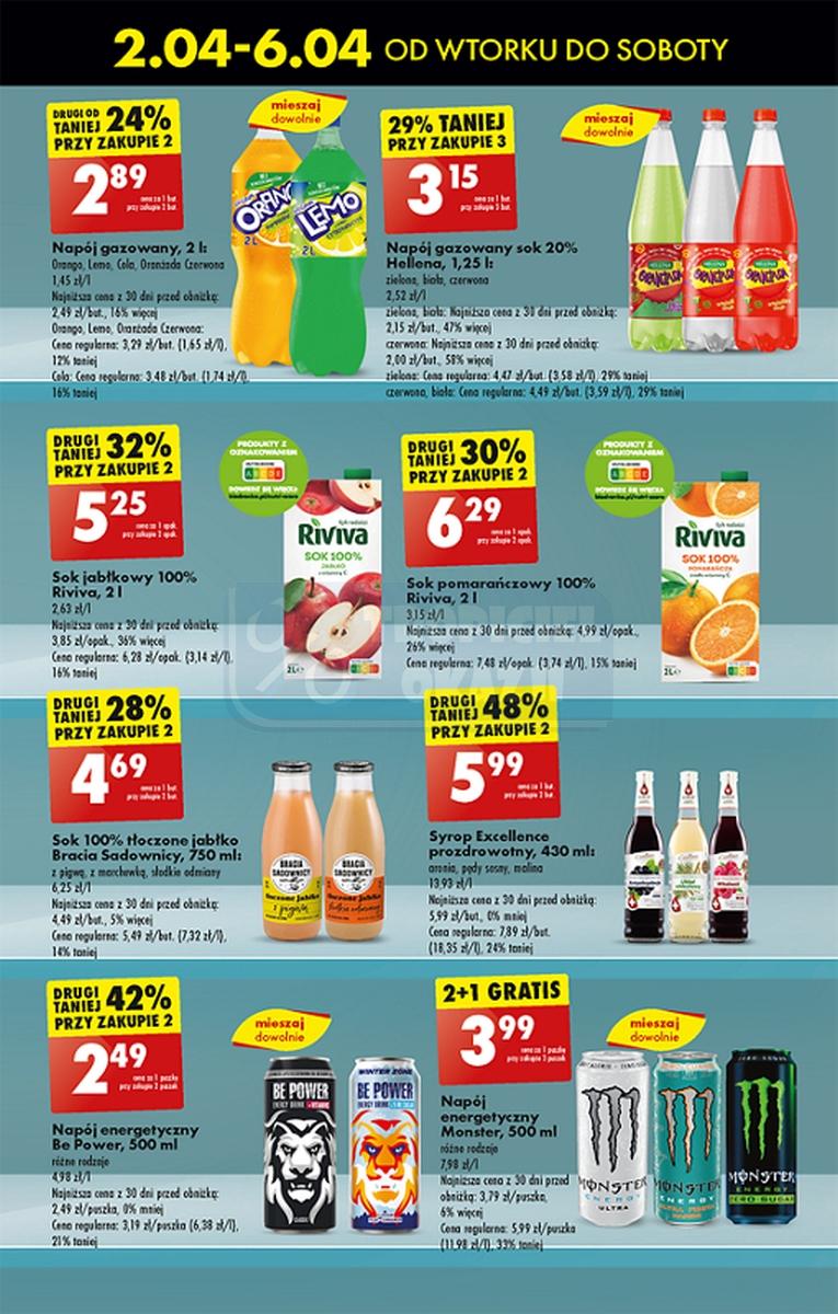 Gazetka promocyjna Biedronka str. 43