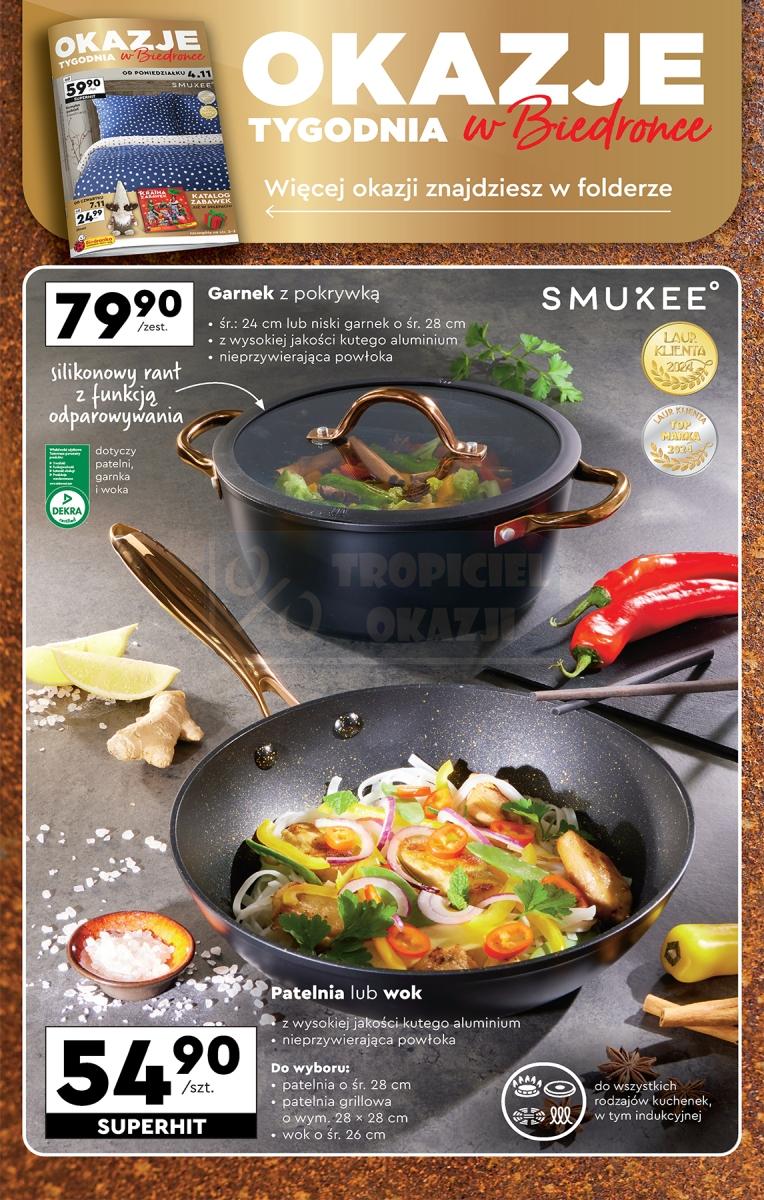 Gazetka promocyjna Biedronka str. 58