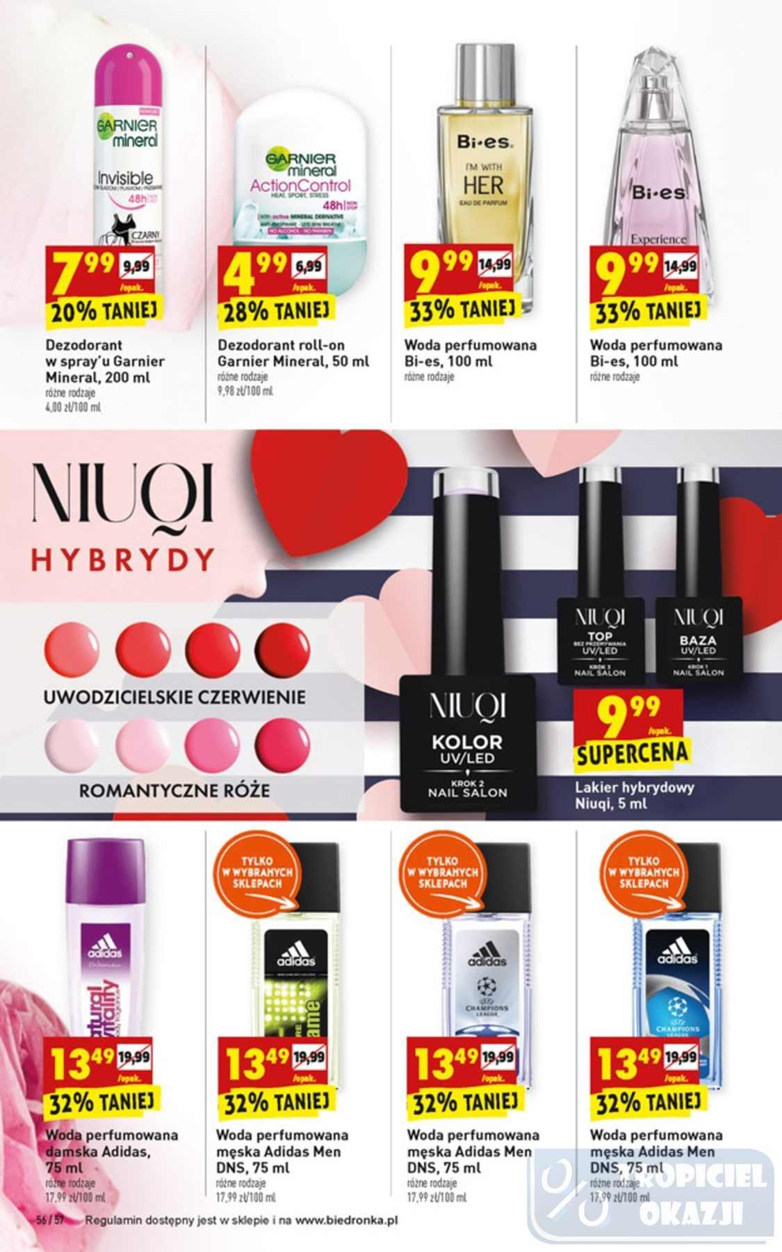 Gazetka promocyjna Biedronka str. 56