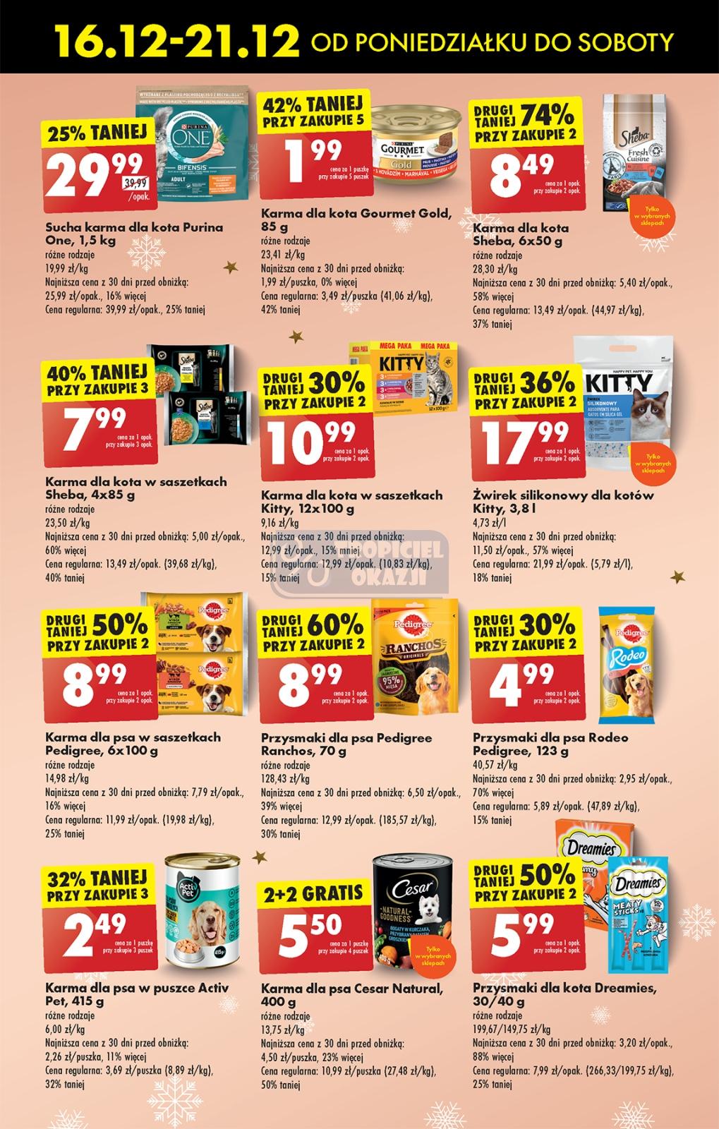 Gazetka promocyjna Biedronka str. 63