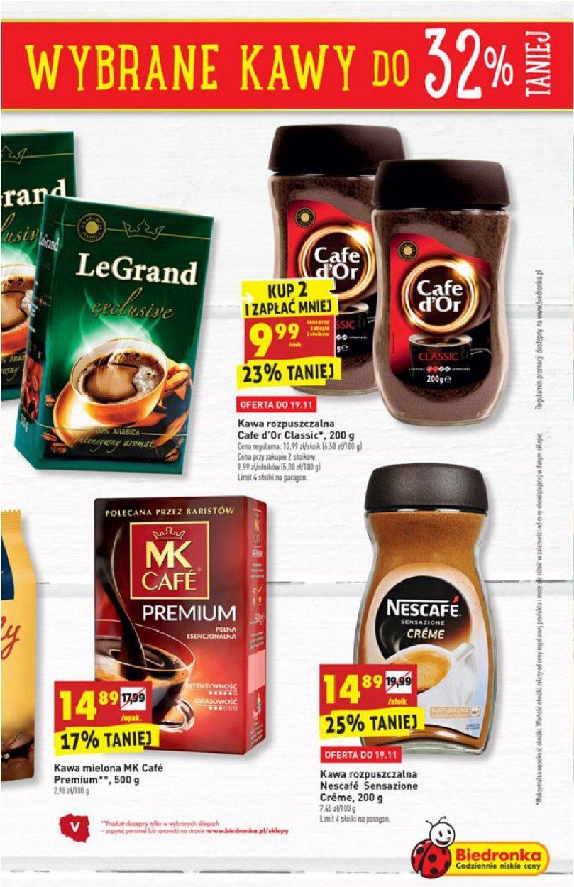 Gazetka promocyjna Biedronka str. 37