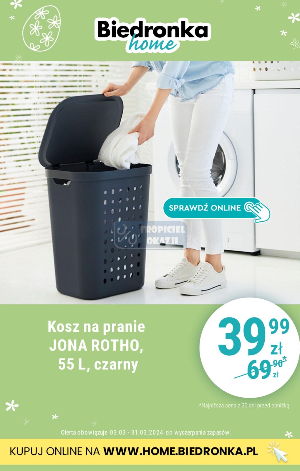 Gazetka promocyjna Biedronka str. 8