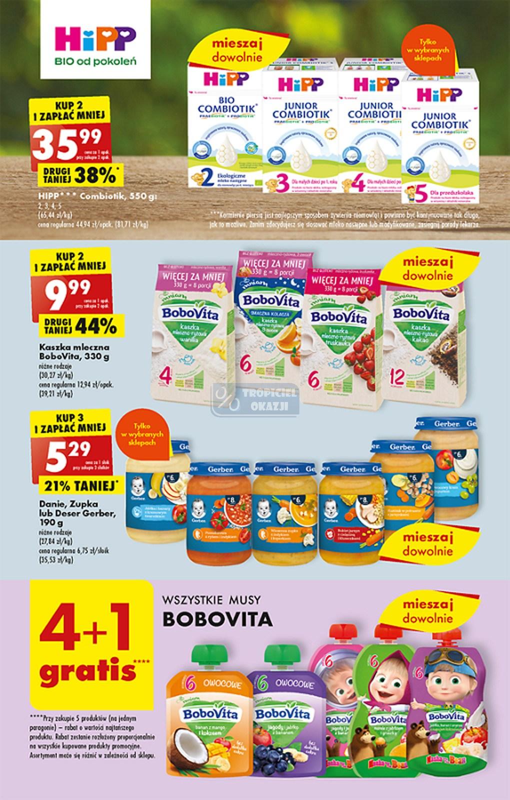 Gazetka promocyjna Biedronka str. 38