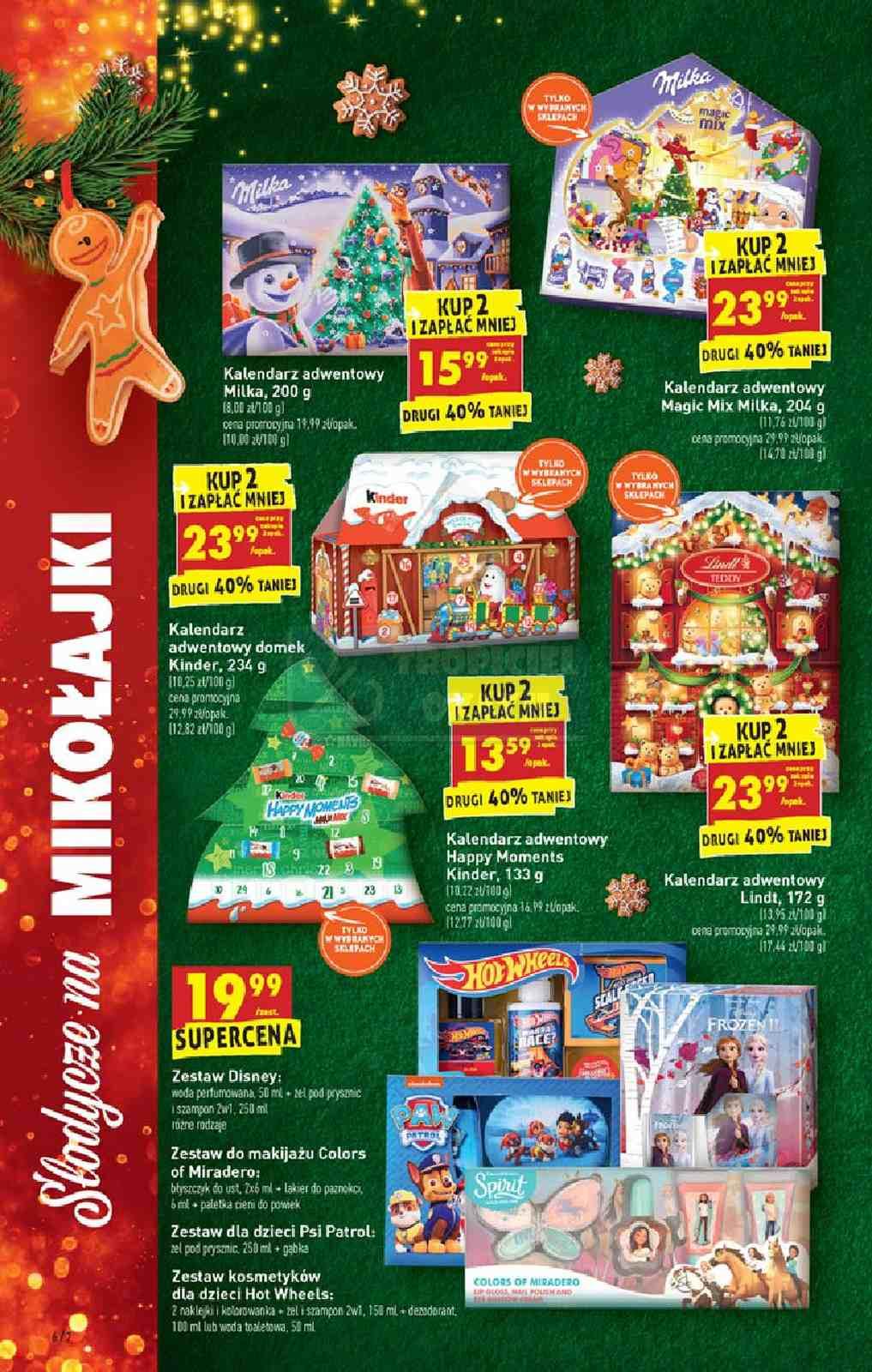 Gazetka promocyjna Biedronka str. 6