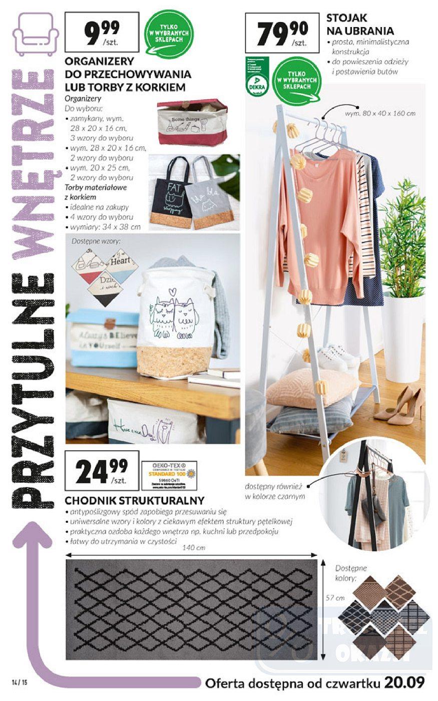 Gazetka promocyjna Biedronka str. 14