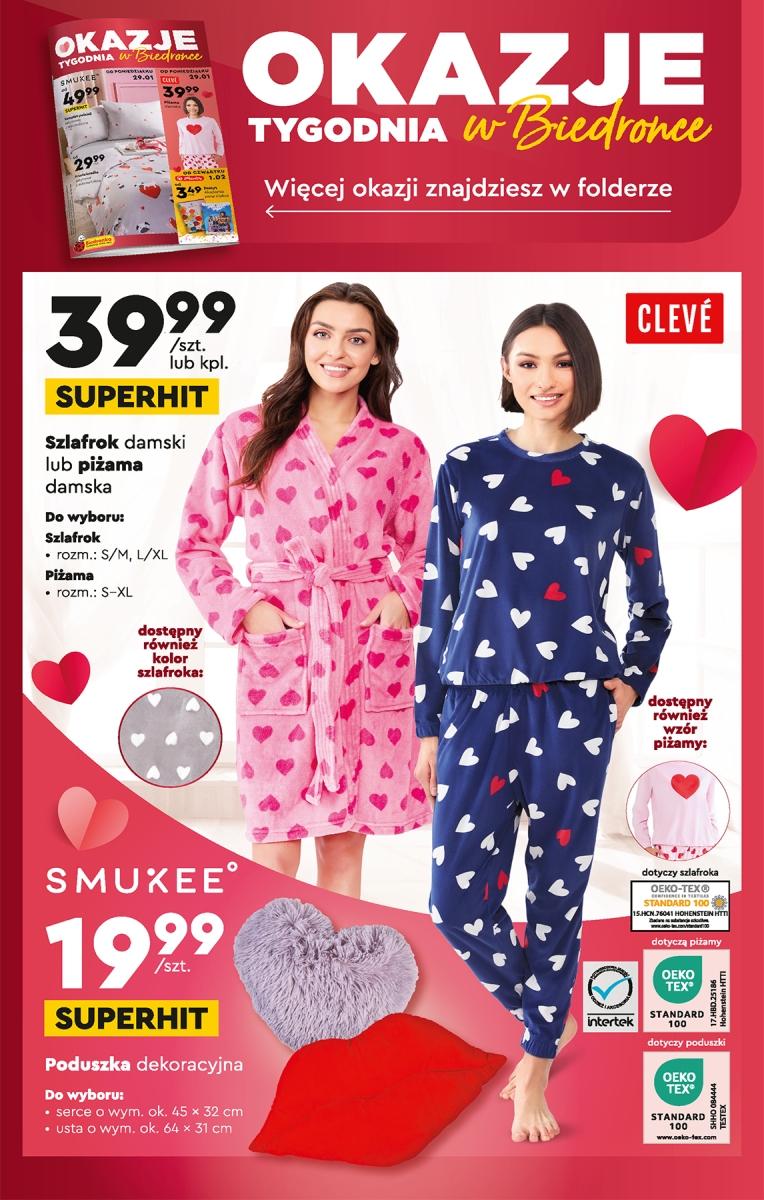 Gazetka promocyjna Biedronka str. 64