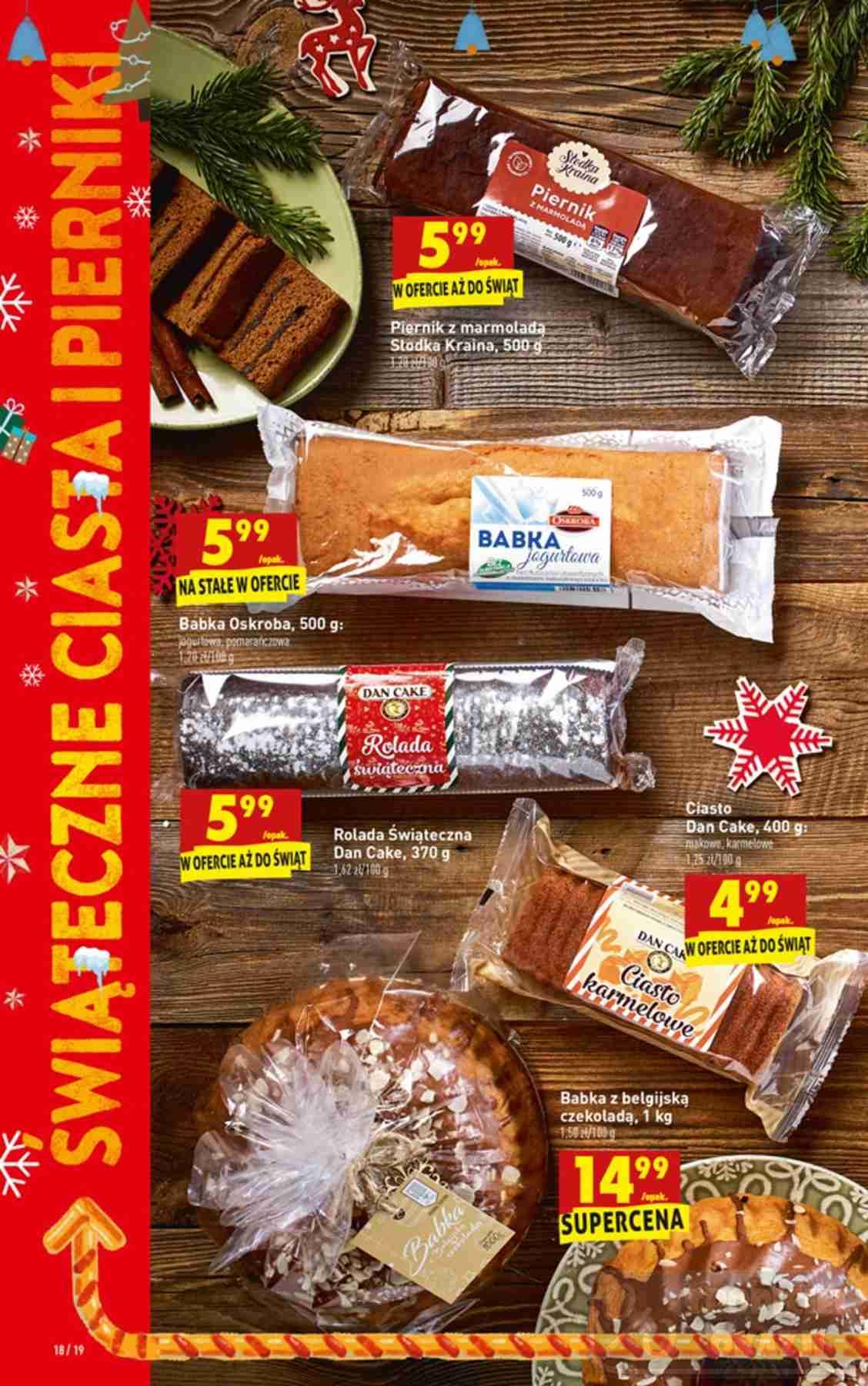 Gazetka promocyjna Biedronka str. 18