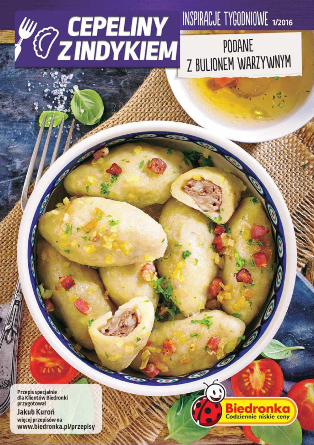 Gazetka promocyjna Biedronka str. 31