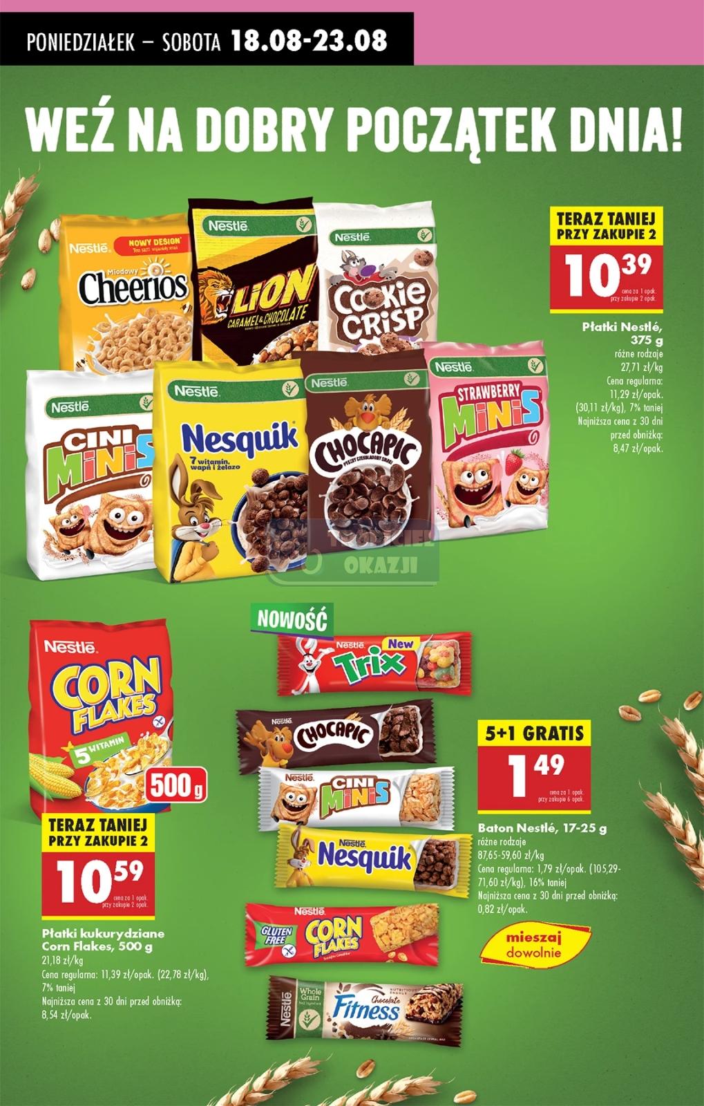 Gazetka promocyjna Biedronka str. 47