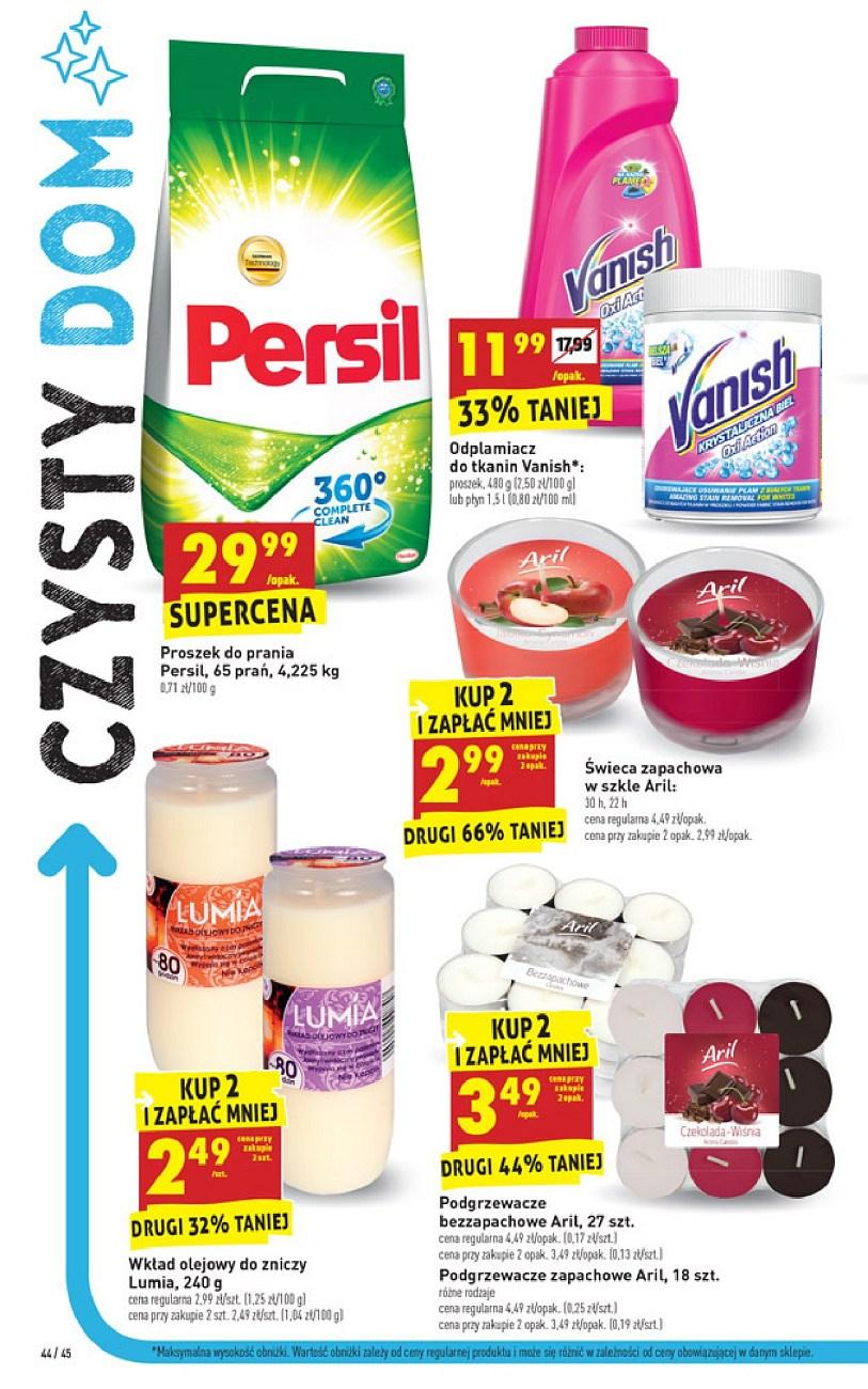 Gazetka promocyjna Biedronka str. 44