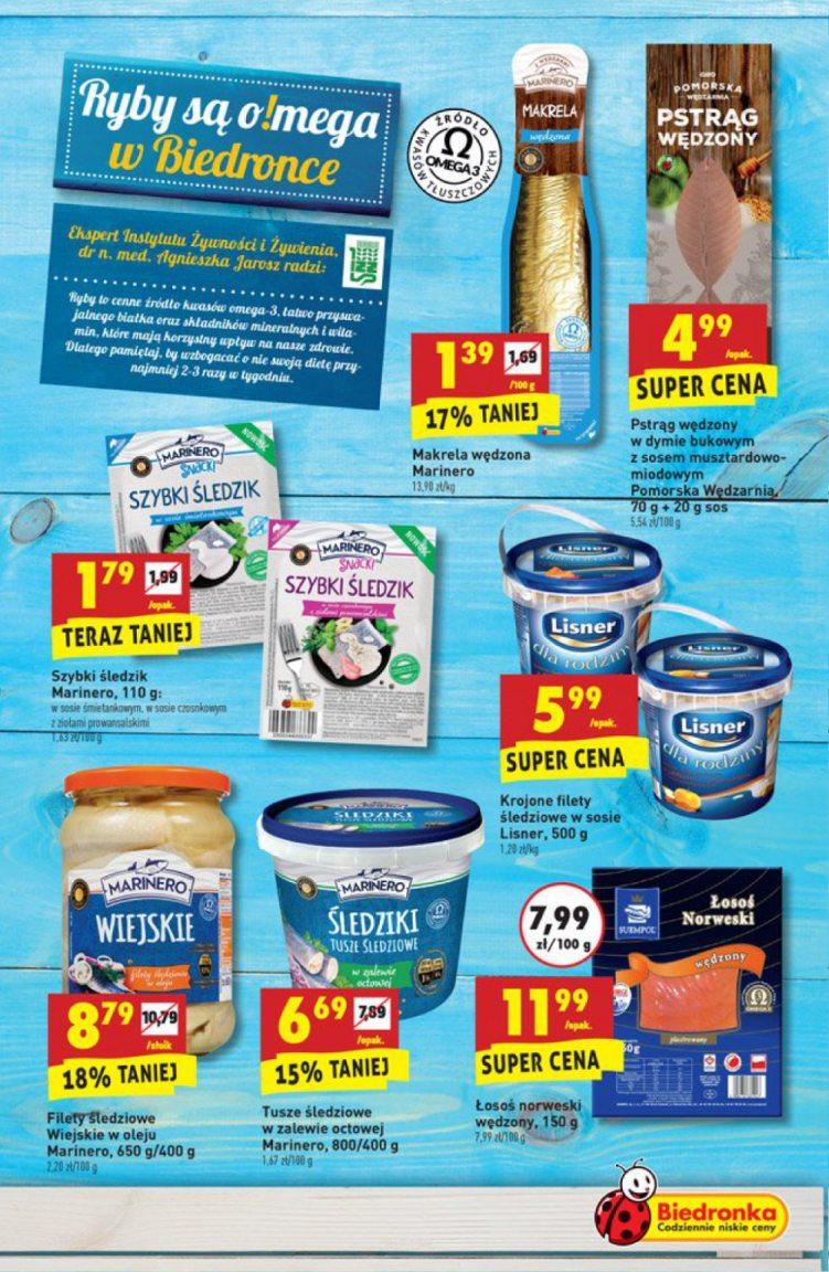 Gazetka promocyjna Biedronka str. 17