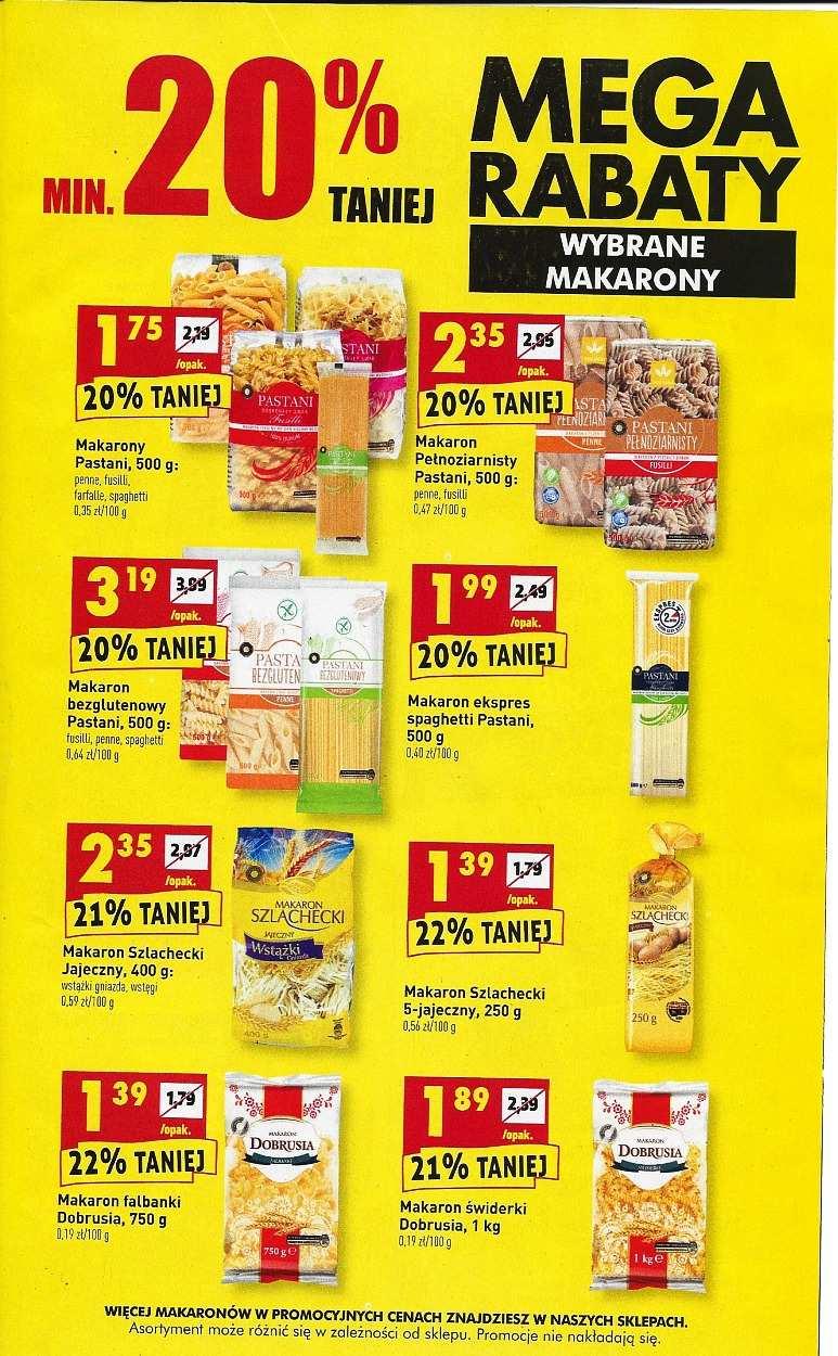 Gazetka promocyjna Biedronka str. 49