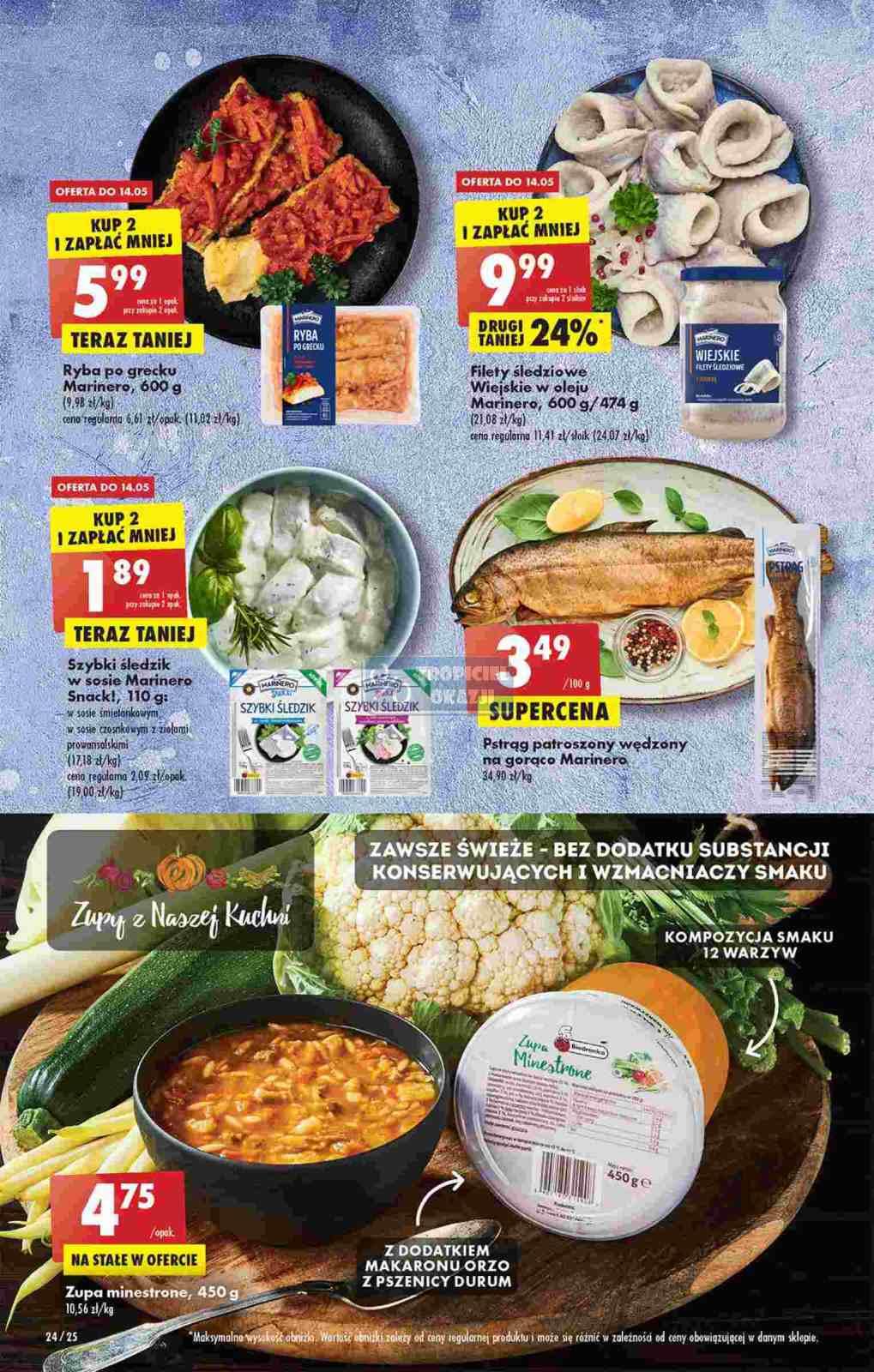 Gazetka promocyjna Biedronka str. 24