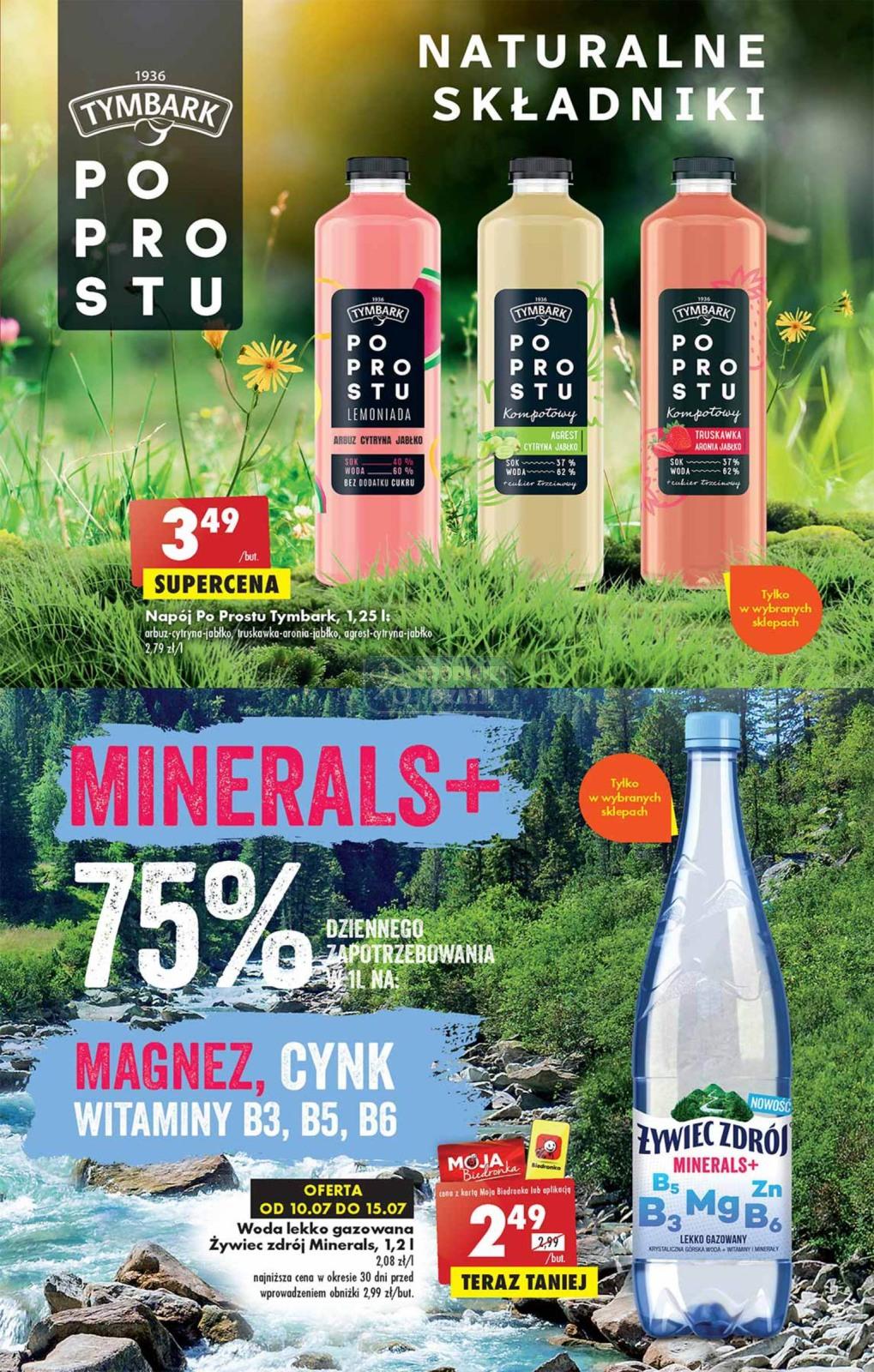 Gazetka promocyjna Biedronka str. 46