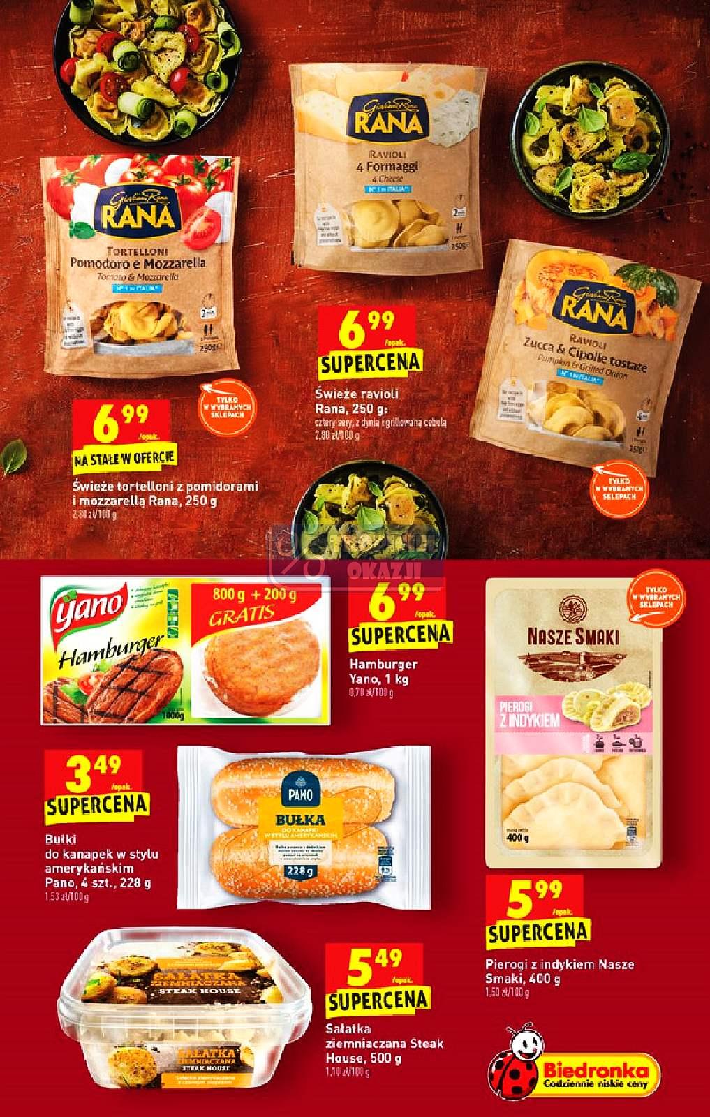 Gazetka promocyjna Biedronka str. 33