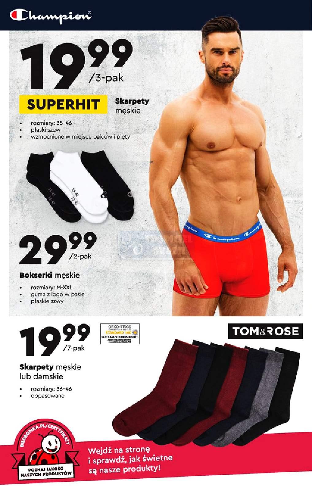 Gazetka promocyjna Biedronka str. 10