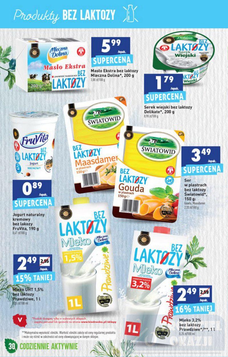 Gazetka promocyjna Biedronka str. 8