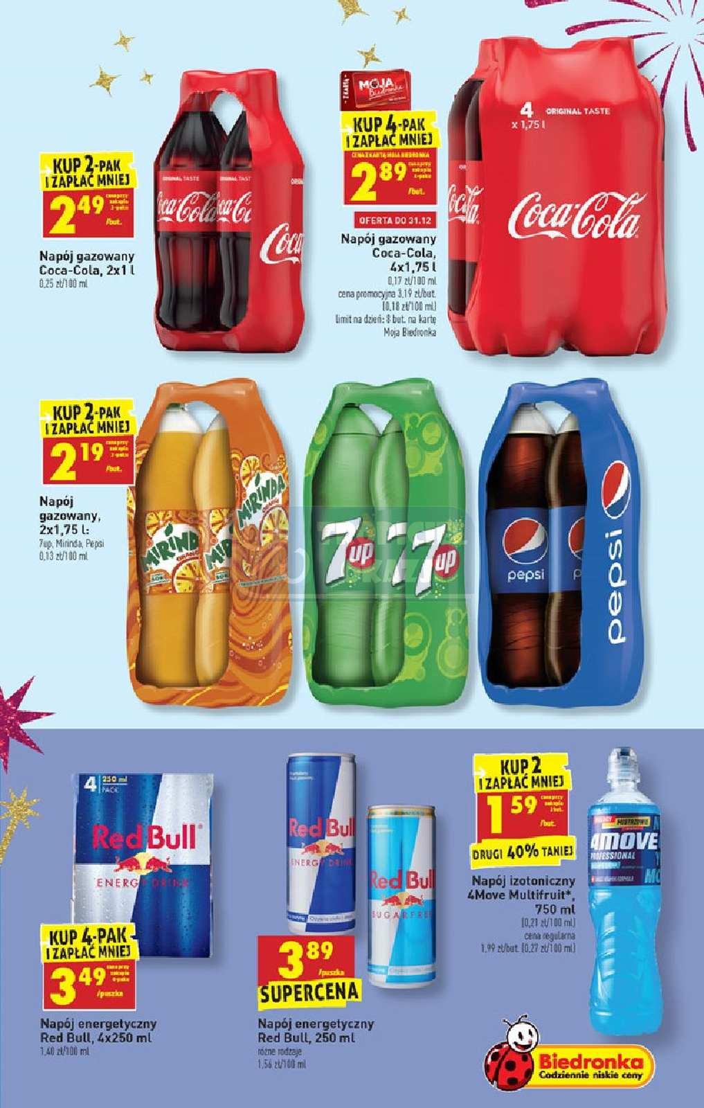 Gazetka promocyjna Biedronka str. 31