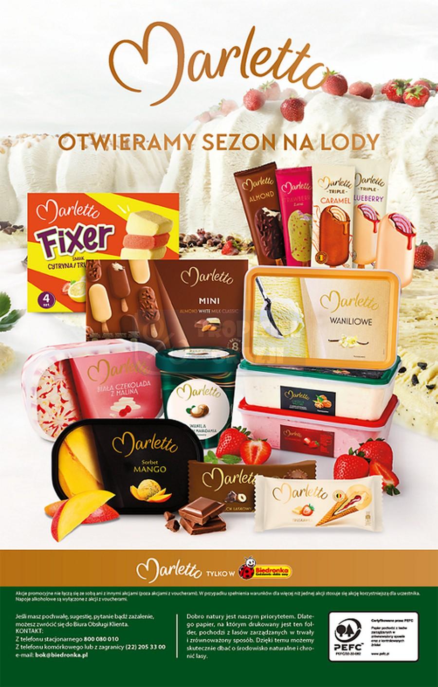 Gazetka promocyjna Biedronka str. 49