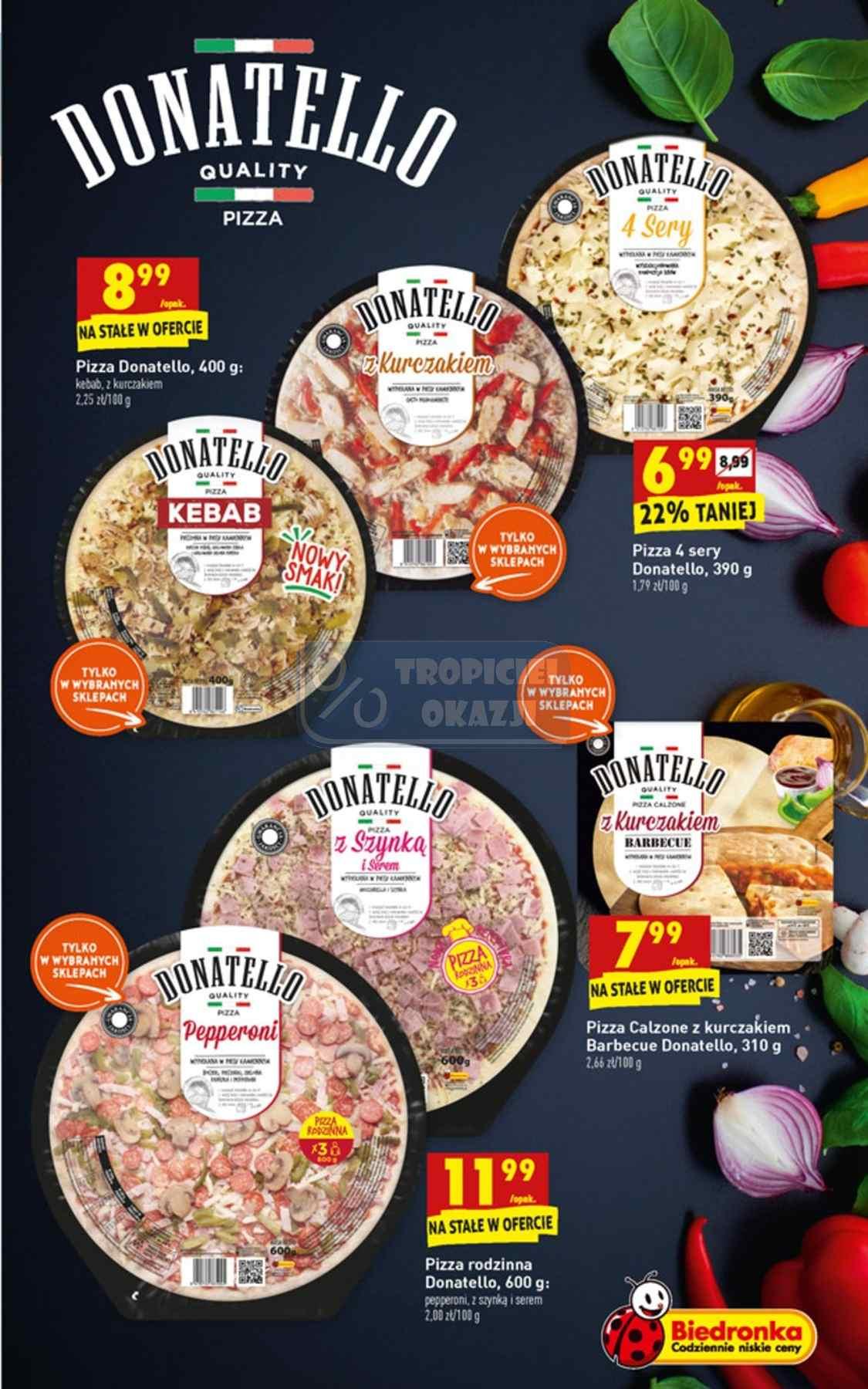 Gazetka promocyjna Biedronka str. 15