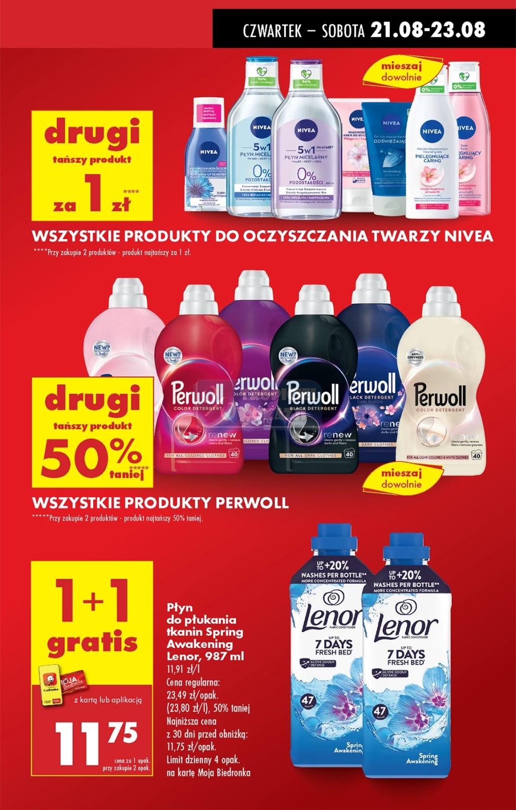 Gazetka promocyjna Biedronka str. 13