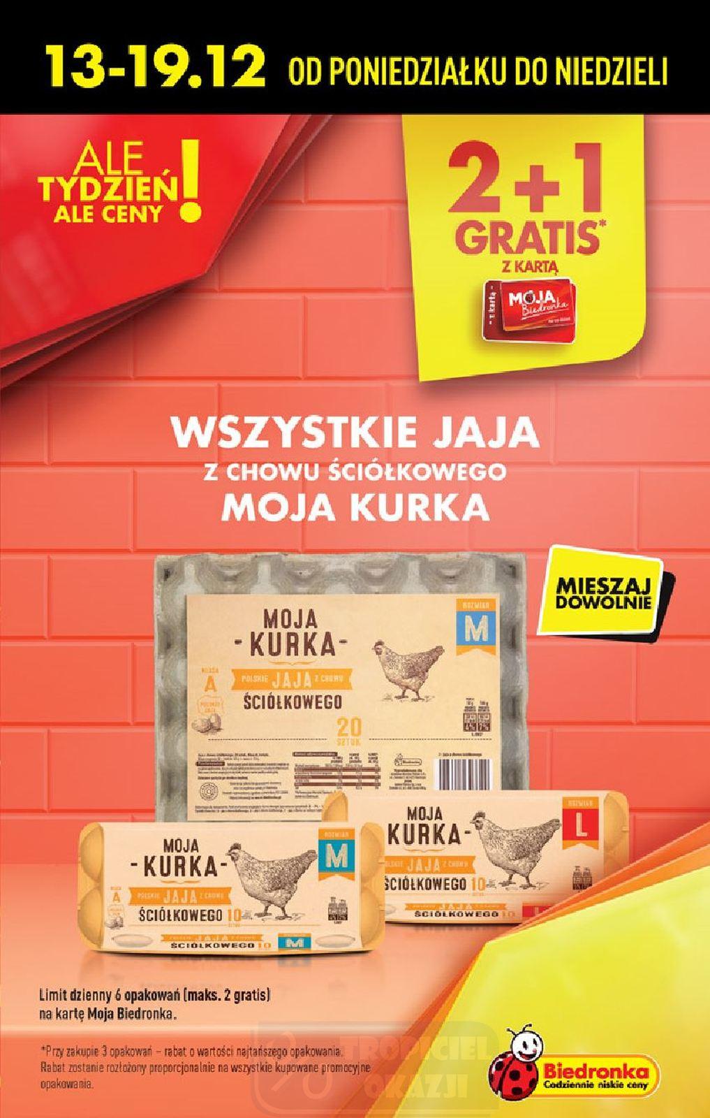 Gazetka promocyjna Biedronka str. 5